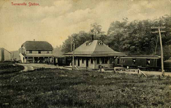 Turnerville Station