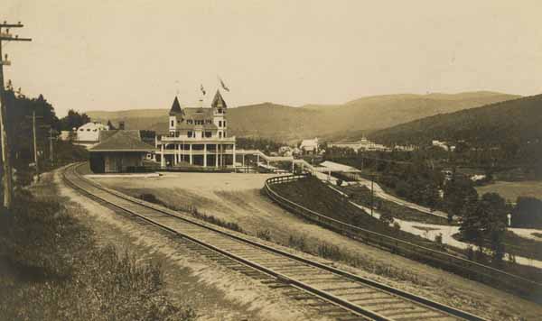 Mt. Pleasant House