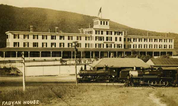 Fabyan House