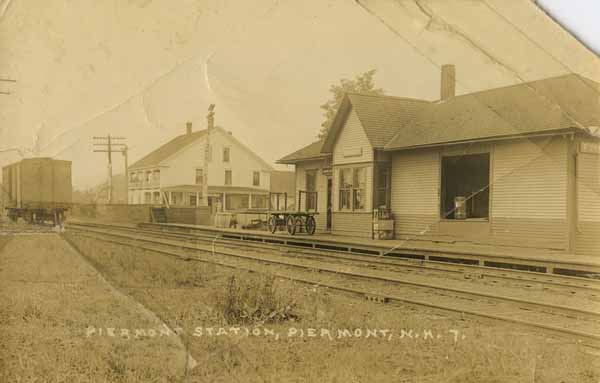 Piermont Station, Piermont, New Hampshire