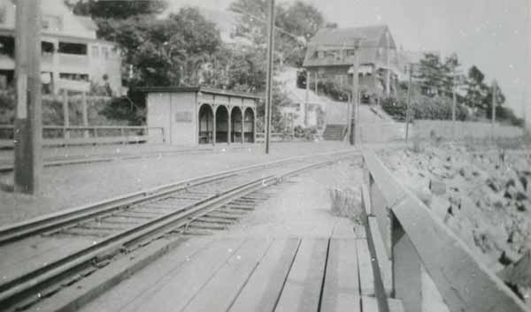 New Haven Railroad Station, Windermere, Hull, Massachusetts