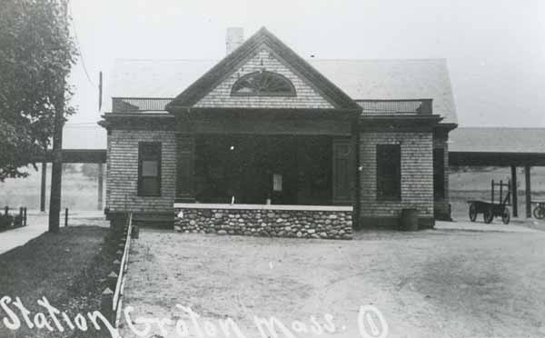 Station, Groton, Massachusetts
