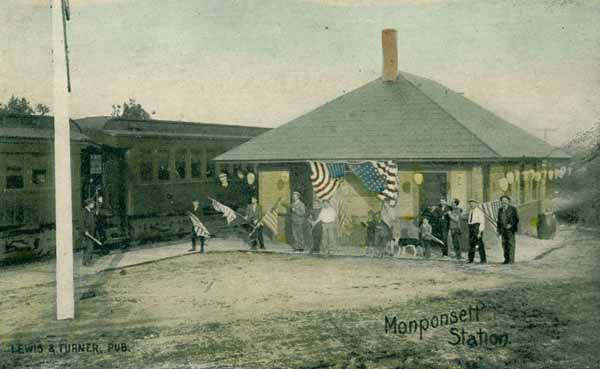 Monponsett Station