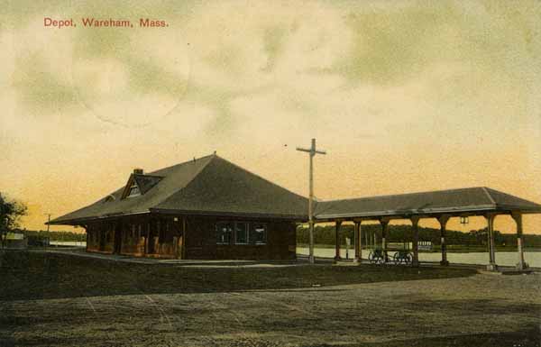 Depot, Wareham, Massachusetts