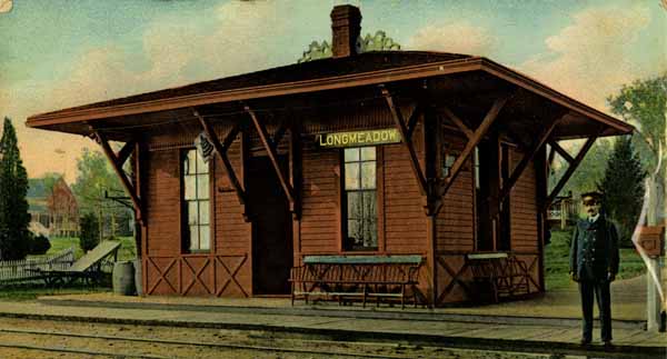 Longmeadow Station, Longmeadow, Rhode Island