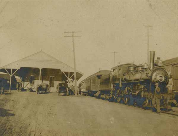 New York, New Haven & Hartford Railroad, Webster, Massachusetts