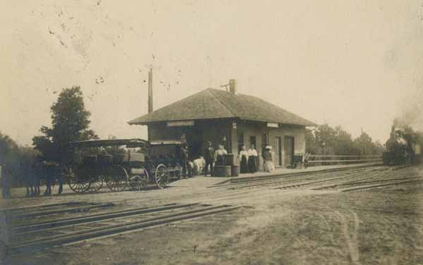 Muschopauge Station