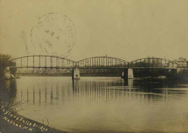 Taylors Falls Bridge, Nashua, New Hampshire