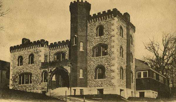 Nashua Armory, Nashua, New Hampshire