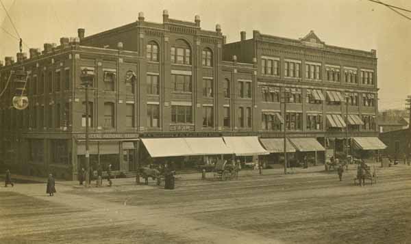 Main Street, Keene, New Hampshire