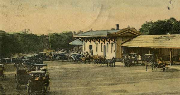 Ridgefield Depot