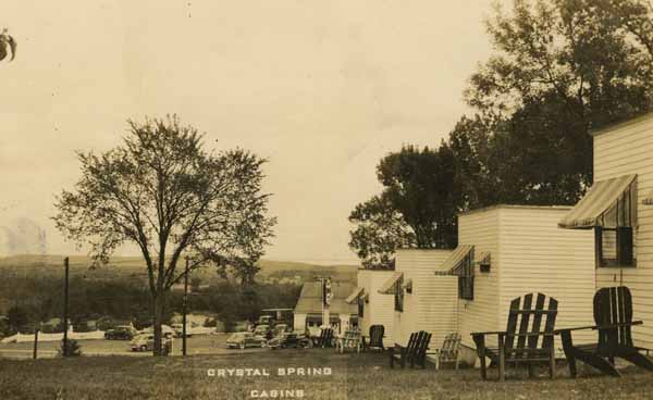 Crystal Spring Cabins