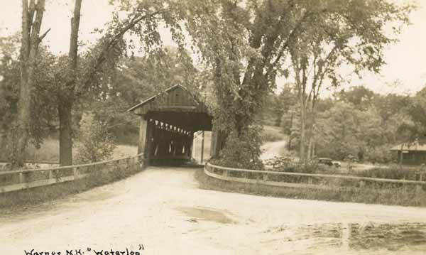 Warner, New Hampshire - "Waterloo"