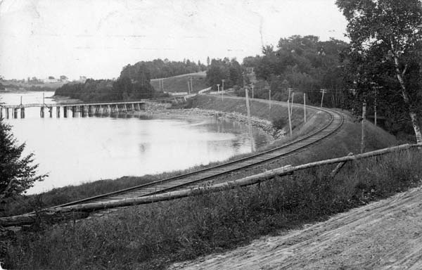 Upper Bridge, Belfast, Maine