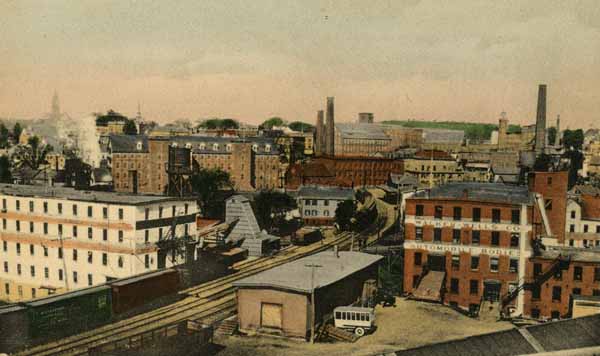 Factory Section, Amesbury, Massachusetts