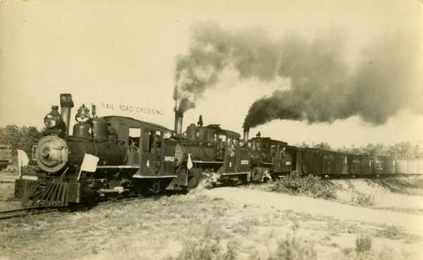 Edaville Railroad