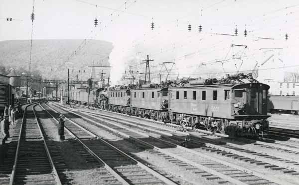 Boston & Maine Railroad, North Adams, Massachusetts