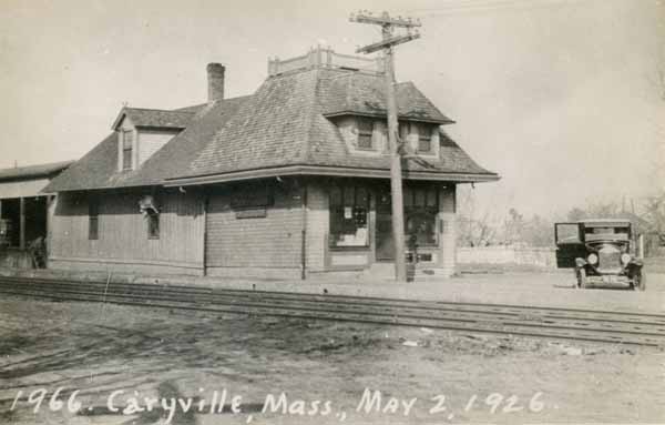 Caryville, Massachusetts, May 2, 1926