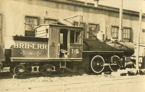 Boston, Revere Beach & Lynn Railroad #14