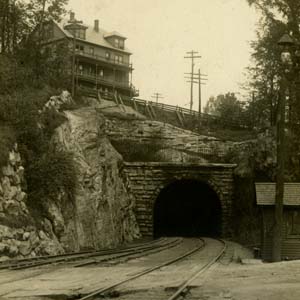 Little Tunnel, North Adams, Massachusetts