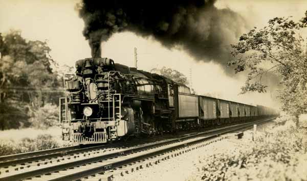 Boston &Maine Railroad #3008
