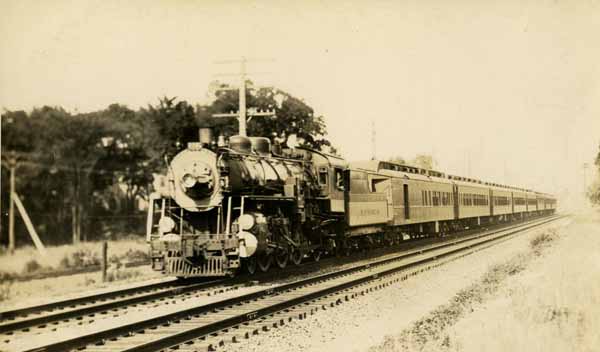 Boston & Maine Railroad - Line of the Minute Man