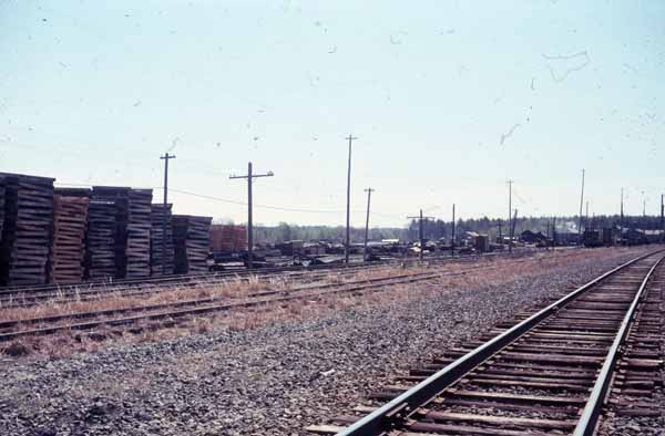 Koppers Co. Tie Plant