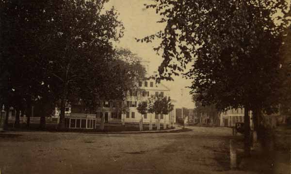 Abbott Square, Nashua, New Hampshire