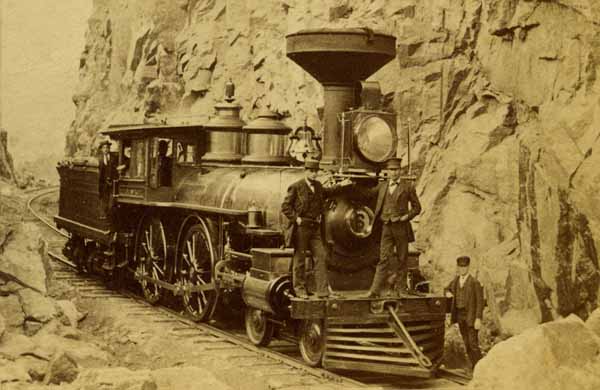 The Mountaineer, Crawford Notch, New Hampshire