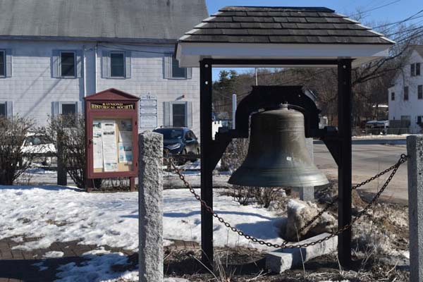 Raymond Historical Society
