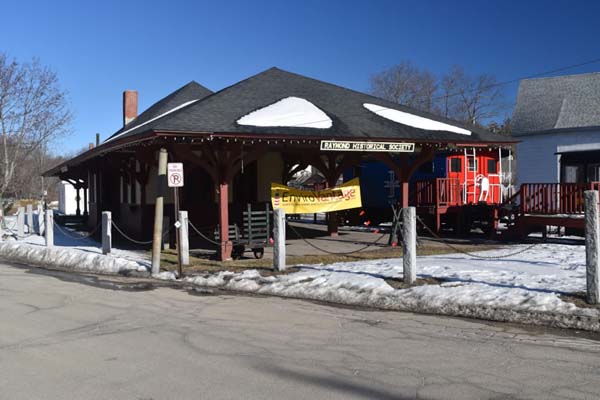 Raymond Historical Society
