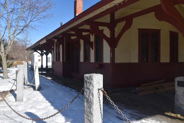 Raymond Historical Society
