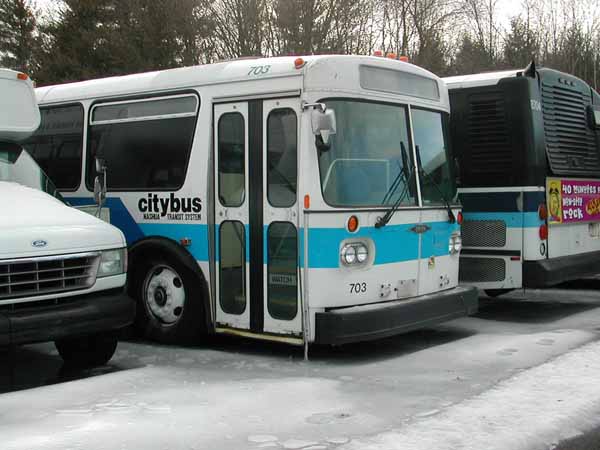 Nashua Transit System #703