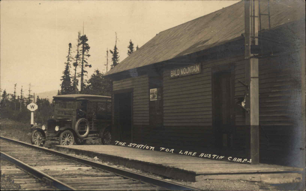 The Station for Lake Austin Camps