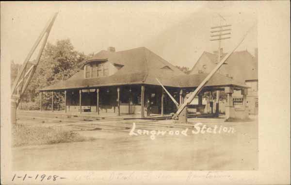 Longwood Station