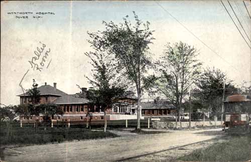 Wentworth Hospital, Dover, New Hampshire