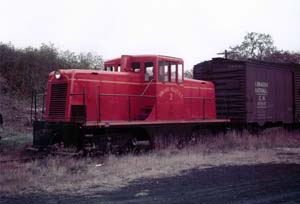 Suncook Valley Railroad #3