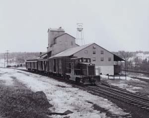 Suncook Valley Railroad #3