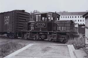 Suncook Valley Railroad #2