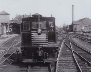 Suncook Valley Railroad #2