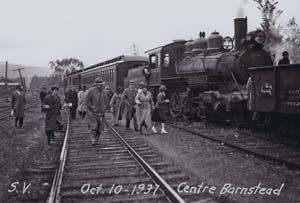 Suncook Valley Railroad #1