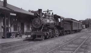 Suncook Valley Railroad #1