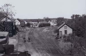 Pittsfield station