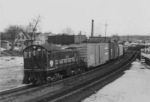Boston & Maine #1264